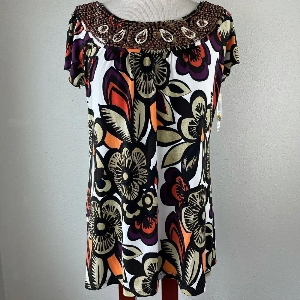 NWT Style & Co. Tunic Top Size M